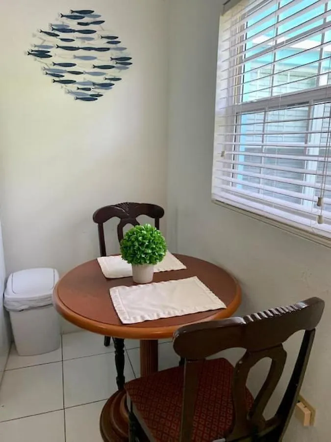 Suite 4, Blue Pavilion - Steps To Beach - Car, Value, Service West Bay Cayman Islands