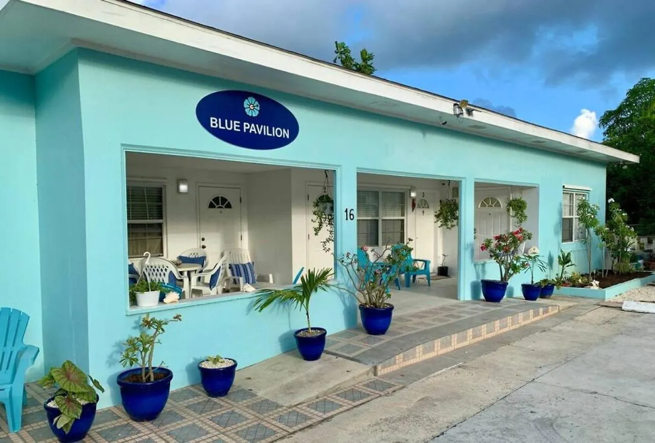 Apartment Suite 4, Blue Pavilion - Steps To Beach - Car, Value, Service West Bay Cayman Islands