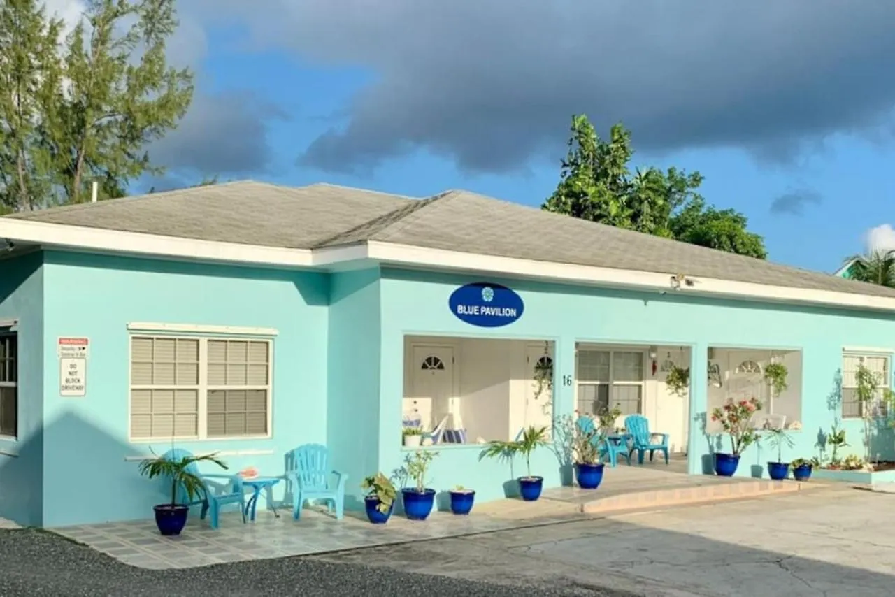 Suite 4, Blue Pavilion - Steps To Beach - Car, Value, Service West Bay