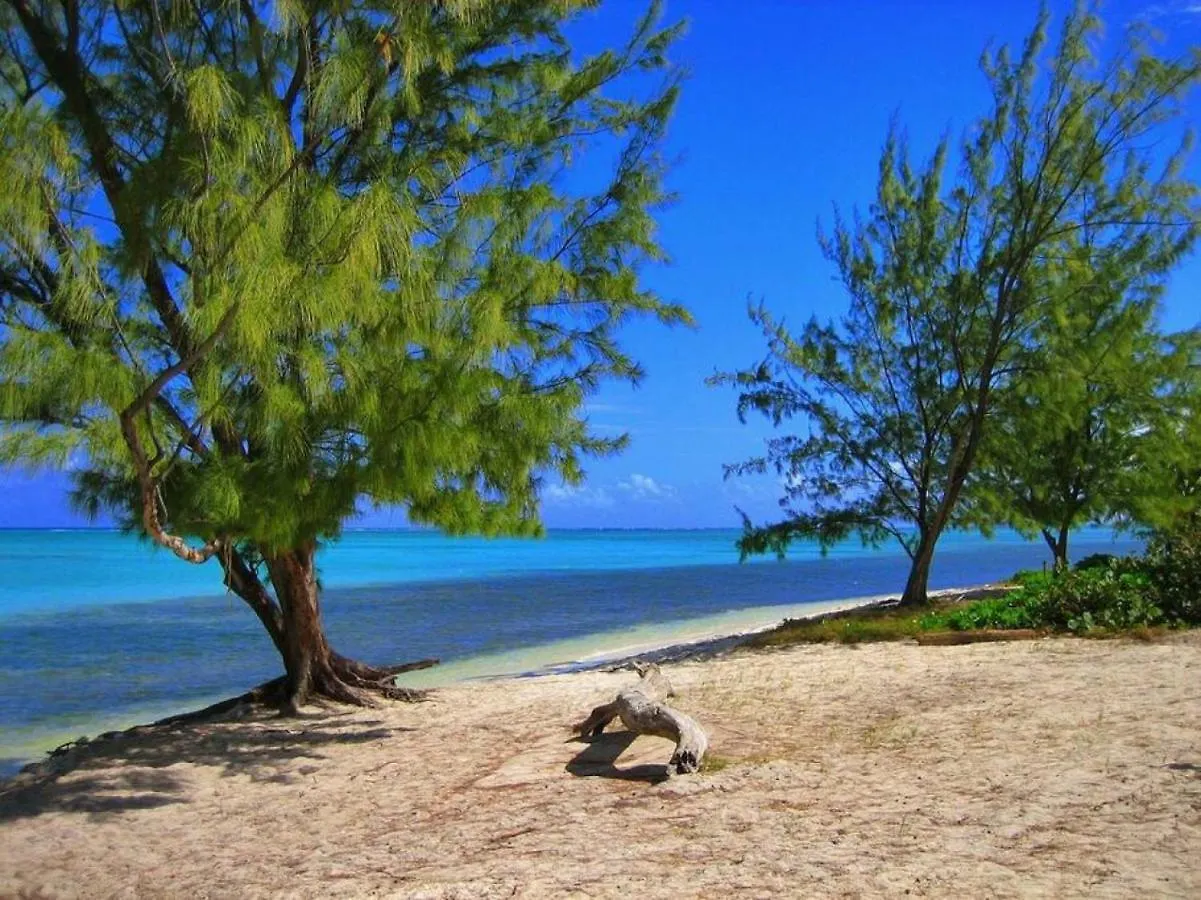 Suite 4, Blue Pavilion - Steps To Beach - Car, Value, Service West Bay 0*,  Cayman Islands