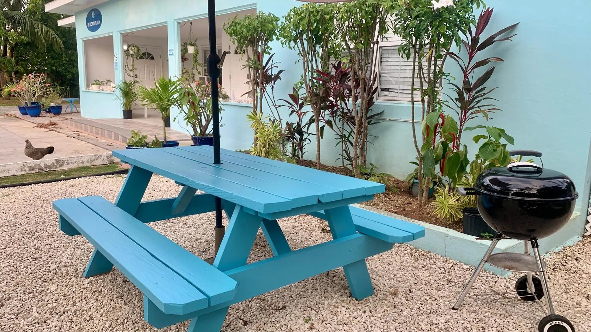 Suite 4, Blue Pavilion - Steps To Beach - Car, Value, Service West Bay